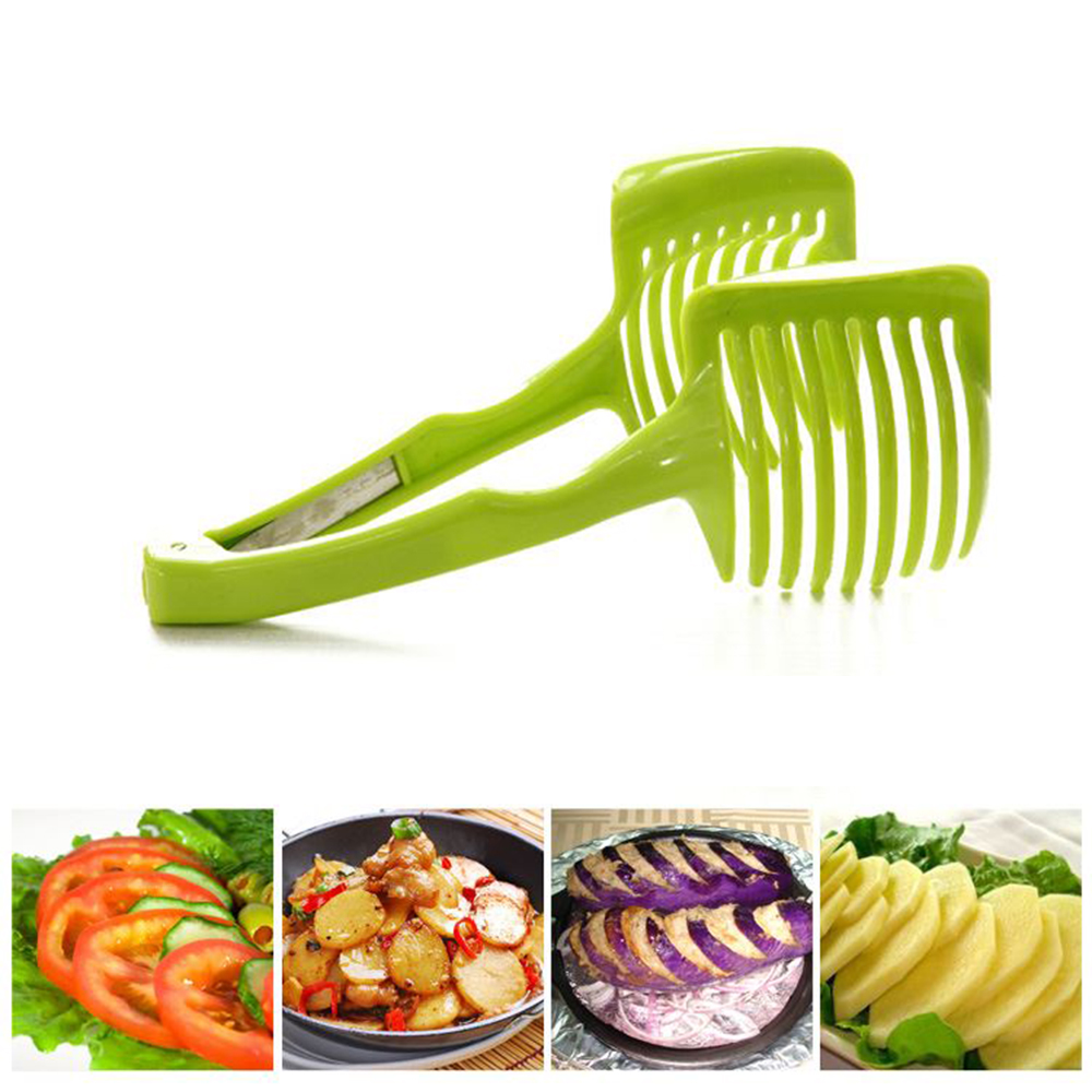 Plastic Vegetable Slicer Cutter