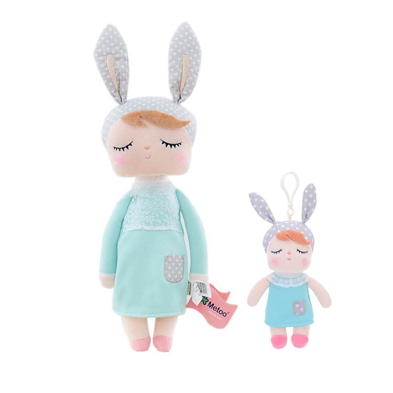 Cute Soft Plush Doll 2 Pcs Set