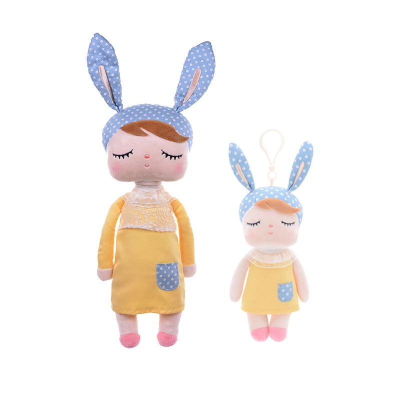 Cute Soft Plush Doll 2 Pcs Set