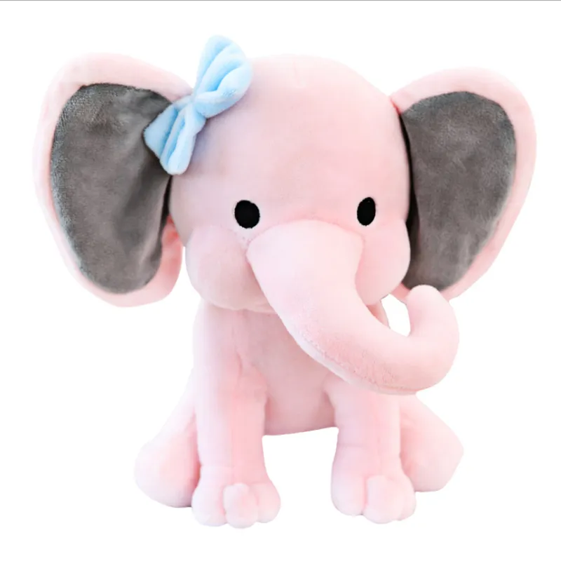 Cute Elephant Plush Toy